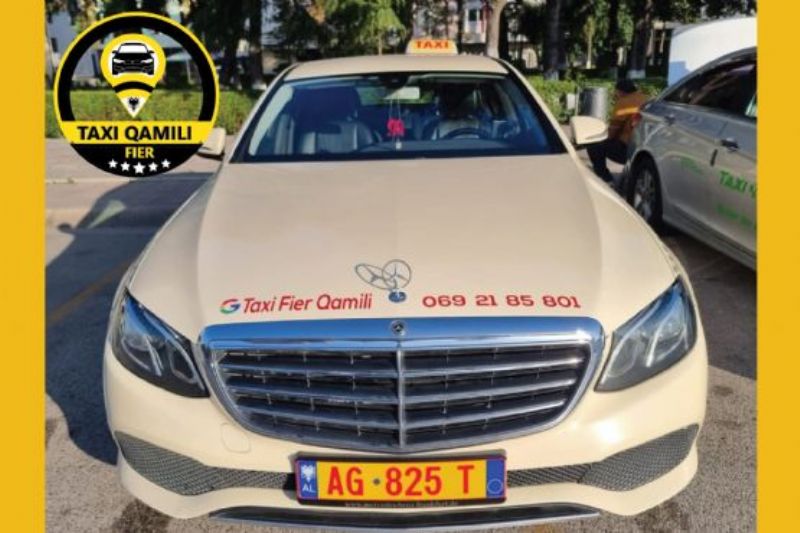 Taxi Malasi Fier, Sherbim Taxi Fier, Taxi Rruga Ramiz Aranitasi Fier, Ta...