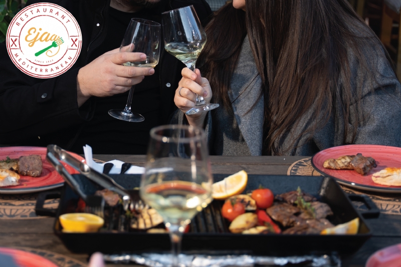 Rezervim tavoline restorant EJA MEDITERRANE me kuzhine autentike Tirane qender, rezervim tavoline restorant italian Tirane qender, restorant autentik Tirane rezervim, restorant italian Tirane rezervim darke, restorant premium Tirane rezervim