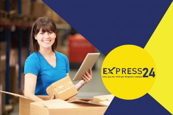 POSTA EXPRESS 24, 24 ORË KUDO NË SHQIPËRI, Kudo në çdo cep për 12 deri n...