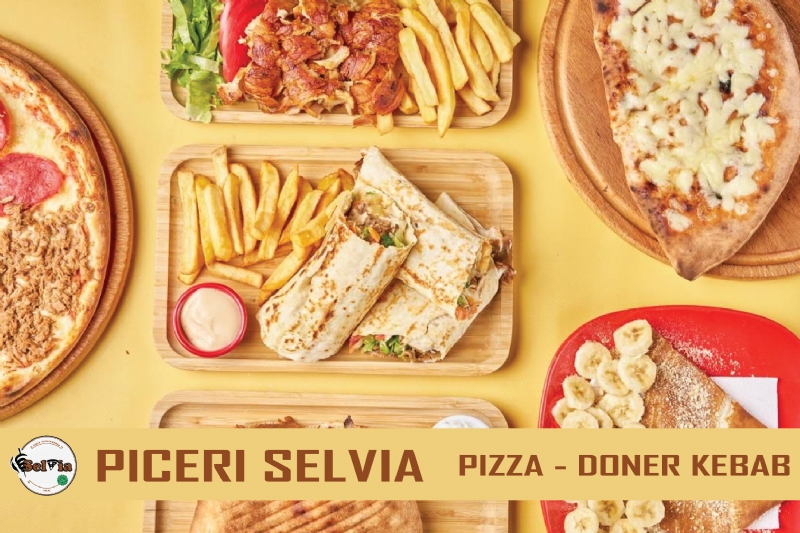 Fast food me Doner Kebab cilesor, Porosit Doner Kebab online, Doner me m...
