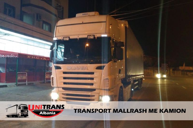 Dokumentacion per eksport import, Dergim ushqimor nderkombetar, Dergesa ...