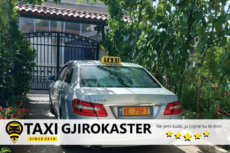 Taksi Gjirokaster Pazar, Taxi Gjirokaster Tepelene, Taksi Gjirokaster Te...